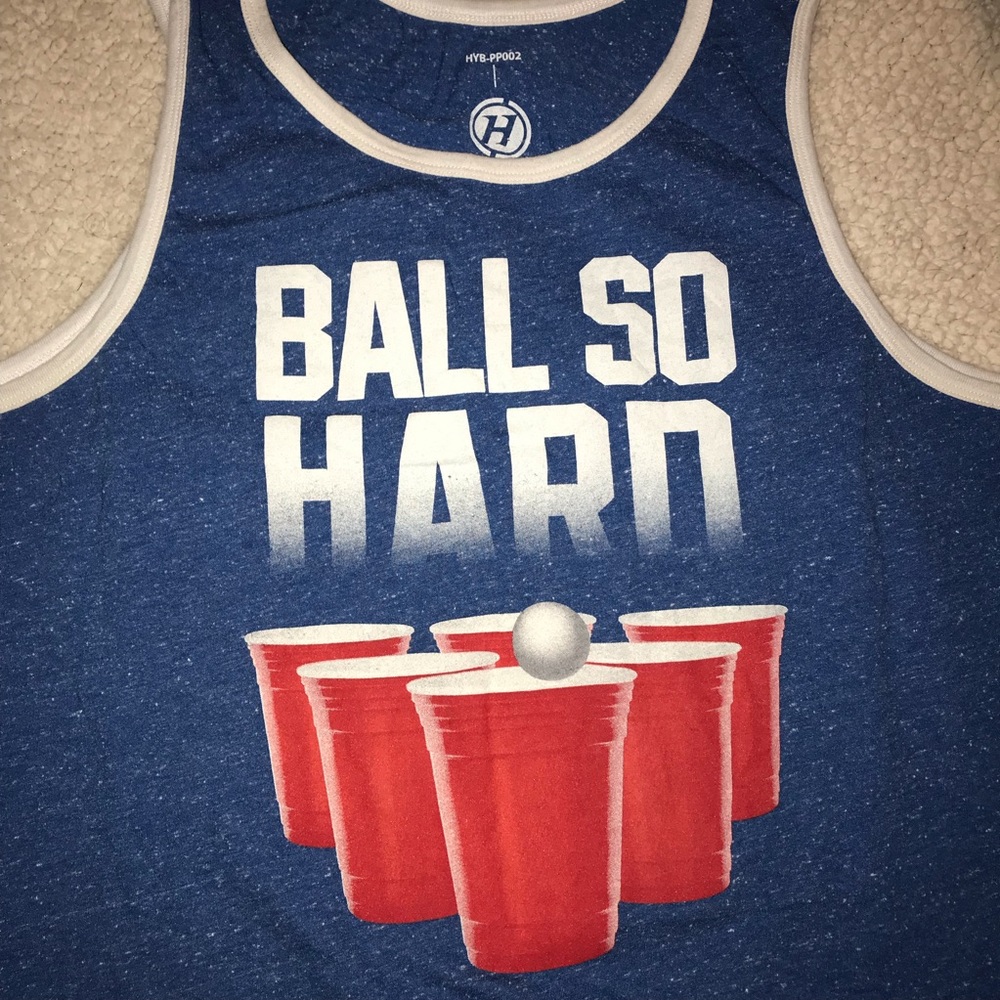 Men’s XL loose knit tank